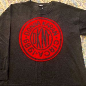 DKNY Womens Sweater SZ XL
